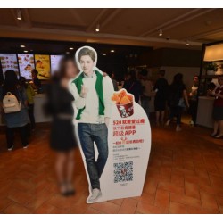 西安异形kt板定做.异形kt板制作公司.西安异形kt板立牌