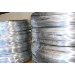 1060环保大直径铆钉铝线、高拉力铝线、1100国标扁铝线