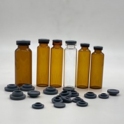 口服液玻璃瓶 种类多 药用玻璃瓶