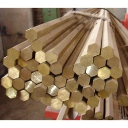 H68环保黄铜六角棒 QSn7-0.2国标锡青铜棒 磷青铜棒