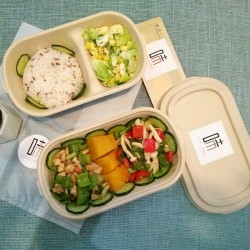 环保一次性餐具轻食简餐外卖打包盒甘蔗渣餐盒