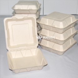 山东一次性快餐打包盒厂家外卖餐盒新型环保餐具