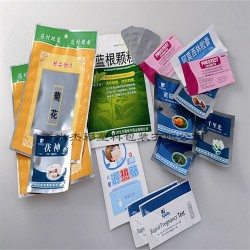 膏药包装膜 药用包装膜 粉剂袋 益生菌包装膜 医药颗粒包装