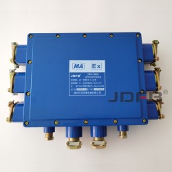 JHH-10(C)100对本安电路用接线盒1A/60V