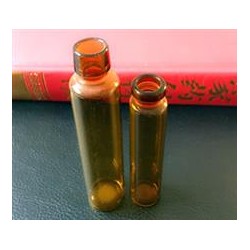 棕色口服液玻璃瓶 低硼硅玻璃管材质 管制口服液瓶