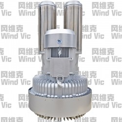 风维克WIND VIC气环泵 高压风机原理