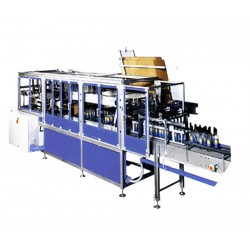 ELD-50T纸片装箱机生产率高 适应性强