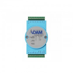 研华ADAM-4017-D2E全新16位8路模拟量输入模块