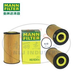 HU934x机油滤芯MANN-FILTER(曼牌滤清器)