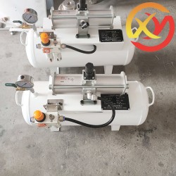 上海馨予空气压缩泵 氮气 水蒸气增压器供应