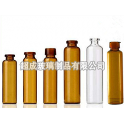 南宁超成药用口服液玻璃瓶规格及使用