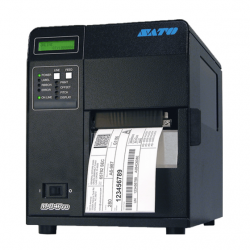 重工业高精度小标签条码打印机SATO M84pro