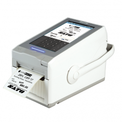 便携式全触屏桌面型标签打印机SATO FX3-LX