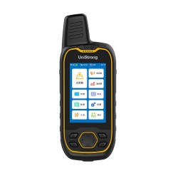 集思宝G639安卓版测量数据采集手持GPS