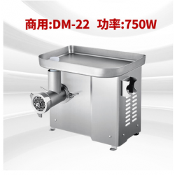 贵阳德洛DM-22台式绞肉机