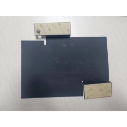 PP绝缘板防火耐高温黑色PC麦拉片阻燃电池环氧板
