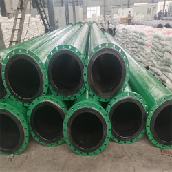 HDPE钢塑复合管生产厂家HDPE钢塑复合管生产流程