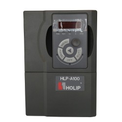 海利普变频器HLP-A10001D521单相220V 1.5