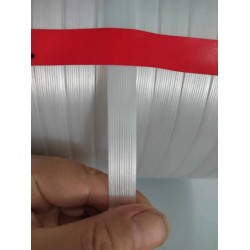聚酯纤维柔性打包带