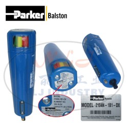 2104N-1B1-DX过滤器Parker派克Balston