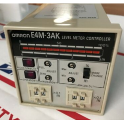 e4m-3ak 欧姆龙超声波电平控制器