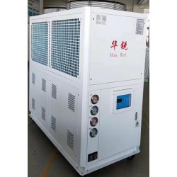 塑料模具包装快速冷却冰水机 10HP水冷却循环冷冻机组