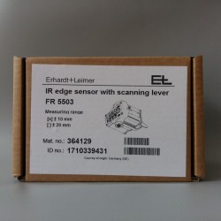 现货德国E+L EL莱默尔红外线探边电眼FR5503传感器
