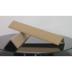 保护脚条纸箱加固条可单色印刷品质保障1米3护角纸箱防撞条批发