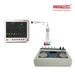 AED除颤器多功能分析仪除颤检测器病人监护仪心电图分析检查