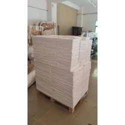 供应50g单光白色牛皮纸厂家