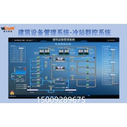 芜湖ECS-7000MLS冷水组节能控制系统-冷热源群控系统