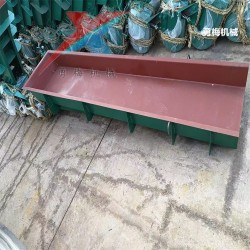 温州勇梅机械悬挂式GZ1电磁振动给料机配控制箱