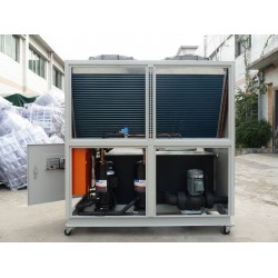 印刷包装冰水机 印刷循环冷却制冷机 低温水冷机组