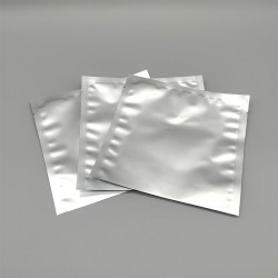 纸铝消毒密封袋 凡士林辅料包装袋铝箔袋 高温灭菌三边封包装袋