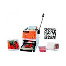 佛山依利达供应：餐盒封膜机/保鲜膜封膜机/食品封盒机