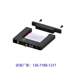 EX6080单通道高精度数粒传感器 侧边可拆 计数传感器