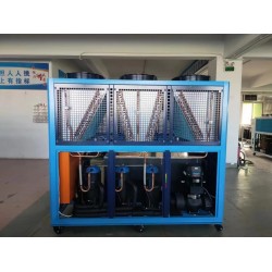 30HP出口定制风冷冷水机组 风冷制冷机组，冰水机，水冷机组