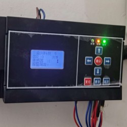 ZB420空气质量控制器 建筑设备一体化化监控系统