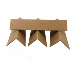 打包环形纸护角可定制纸护角牛皮纸环形护角齿轮护角条