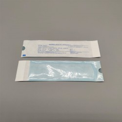 厂家一次性乳胶手套纸袋 灭菌消毒包装袋