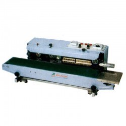珠海连续式封口印字机TL-1000型胶袋封口机操作更简便