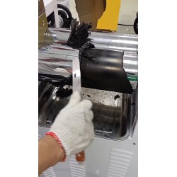 新疆开放式炼胶机炼塑机