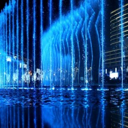 冷水江市承接各类音乐喷泉施工设计山东三喜