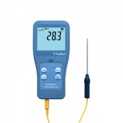 RTM1001便携式手持热电偶数显温度计KJET型工业温度表