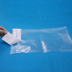 医用耗材无菌包装袋供应 一次性消毒自封袋 湿化瓶密封袋