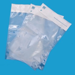 厂家定制生产医用复合膜顶头袋辅料包顶头袋