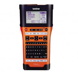 日本兄弟电力布线标签打印机PT-E550W