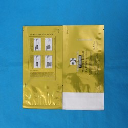 医用缝合纸袋、医用缝合线包装、医用纸铝塑膜