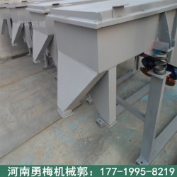 碳钢不锈钢多层直线振筛机 三七粉除杂振动筛 方形筛