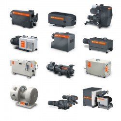 普旭旋片真空泵阿瑞斯真空系统定制